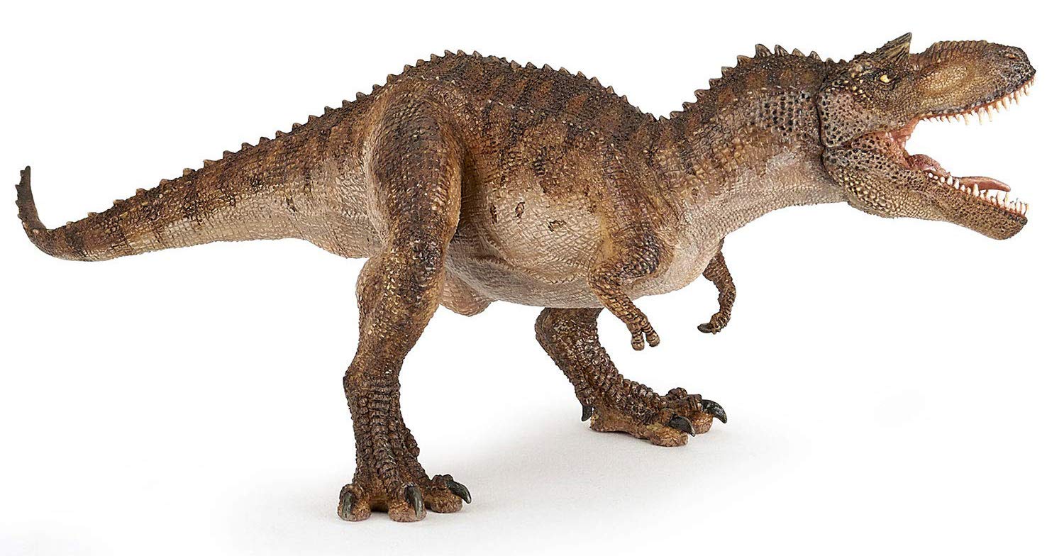 Papo Gorgosaurus - Hand Painted Figurine - Heirloom Quality Collectible (55074)