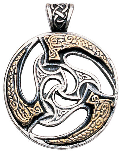 Eastgate Resource Sunwheel Pendant for Optimism