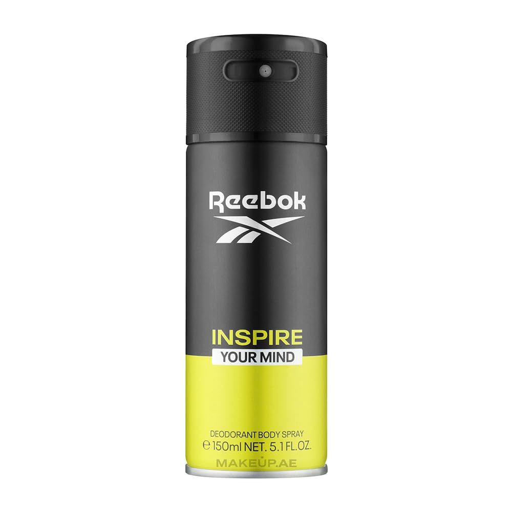 Reebok Inspire Your Mind 5.0 Deo Body Spray M