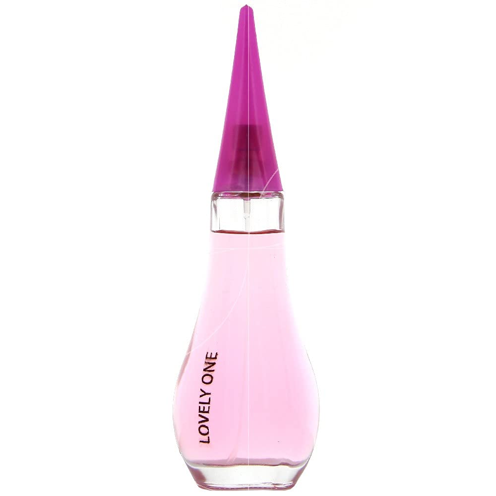 Fragluxe Lovely One Eau de Toilette Women Soft Floral Scent 3.3 oz Spray