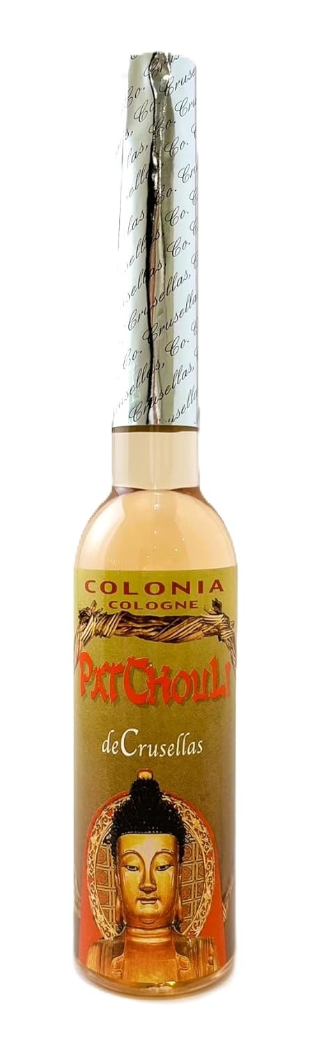 Crusellas Colonia Pachulí 7 fl oz
