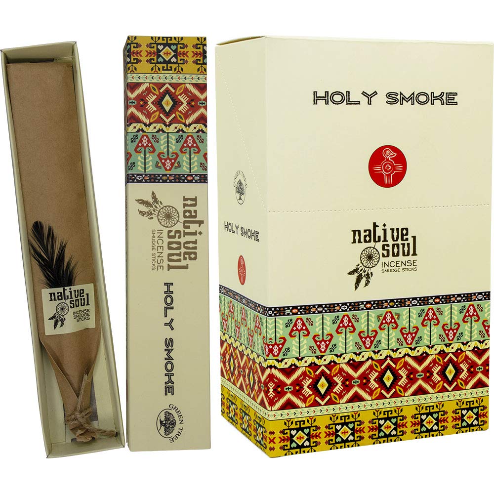 Incienso Kheops International Green Tree 15 gr (Holy Smoke)