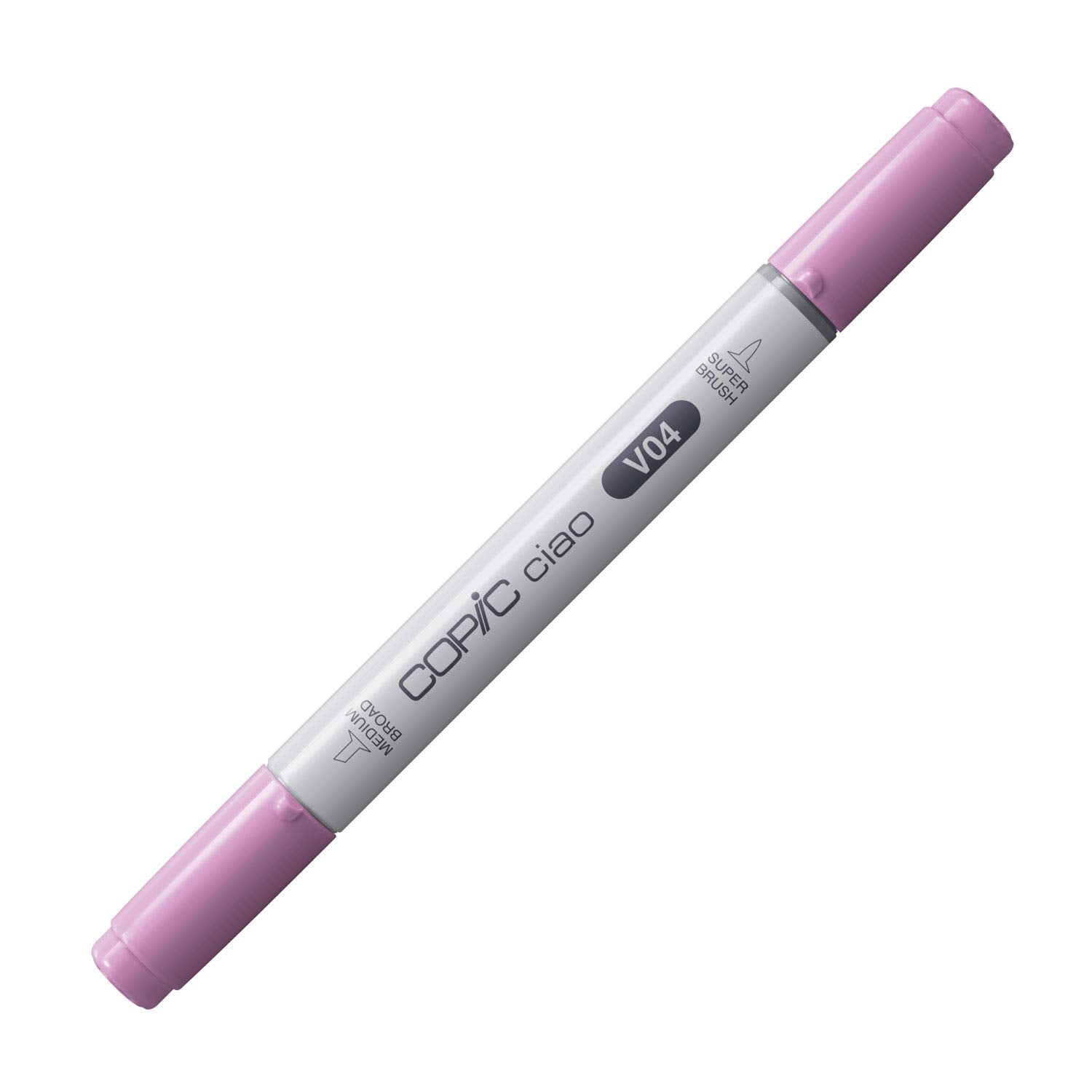Copic Ciao Double Ended Marker, Lilac (V04)