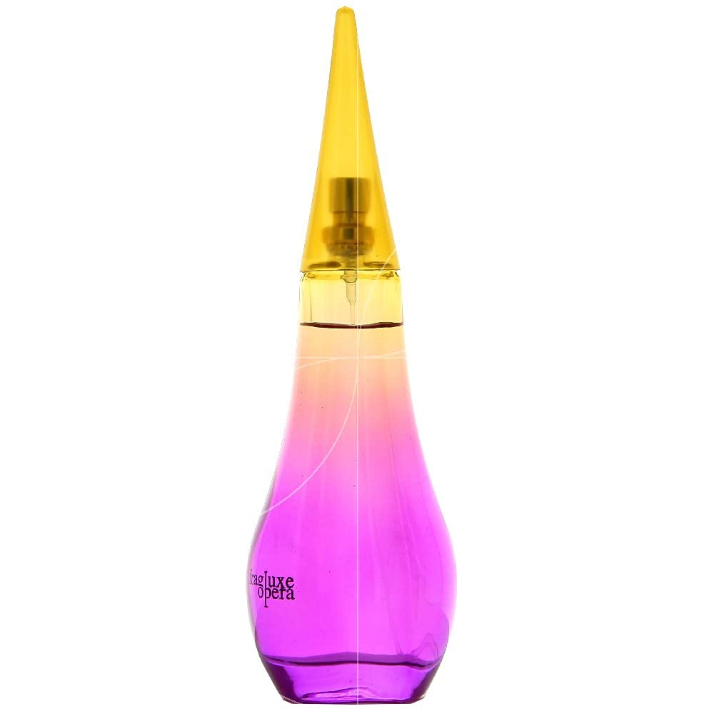 Fragluxe Opera Eau de Toilette Women Floral Fruity Scent 3.3 oz Spray