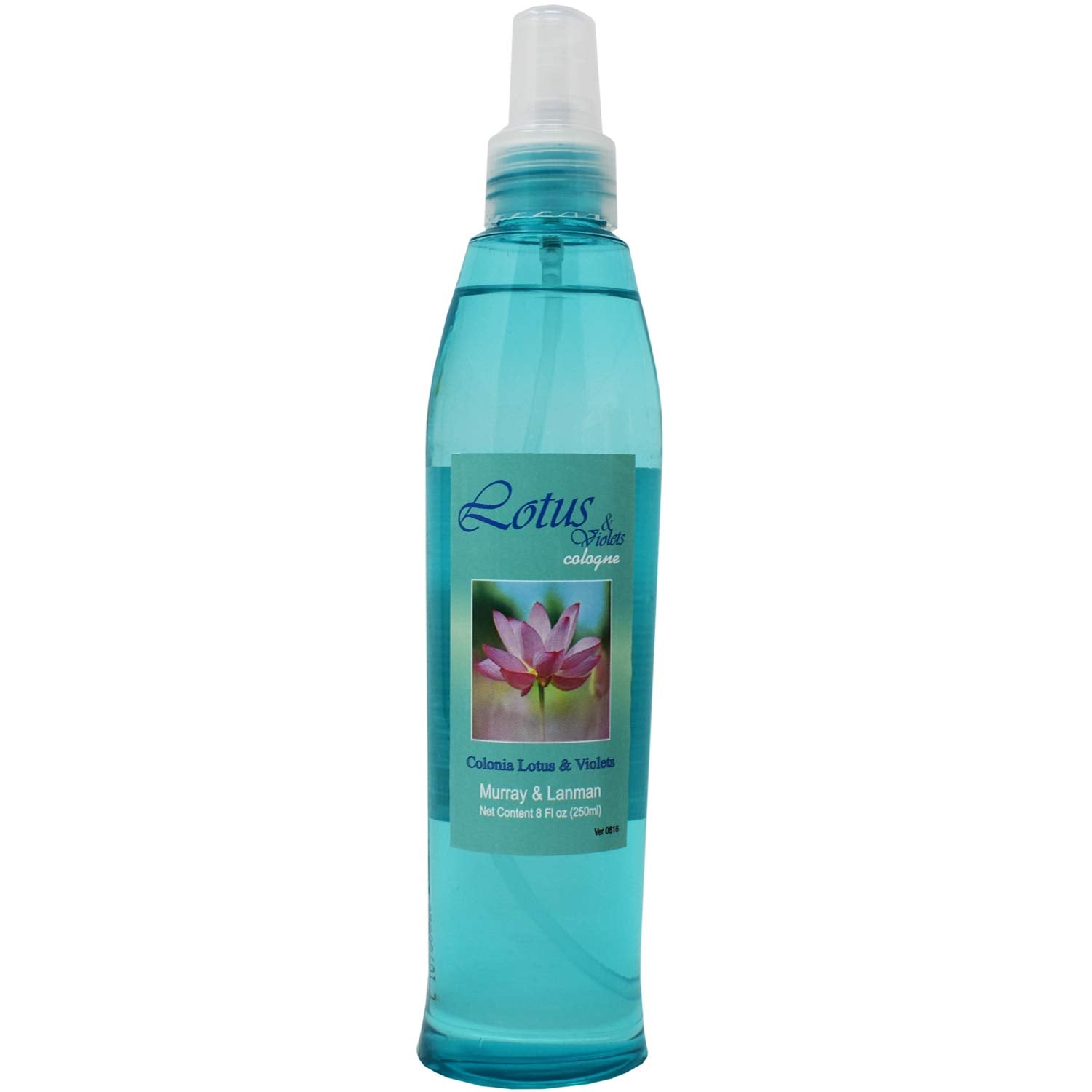 Murray & Lanman Lotus & Violets Spray Cologne 8 Fl Oz (Colonia de Lotto y Violetas)