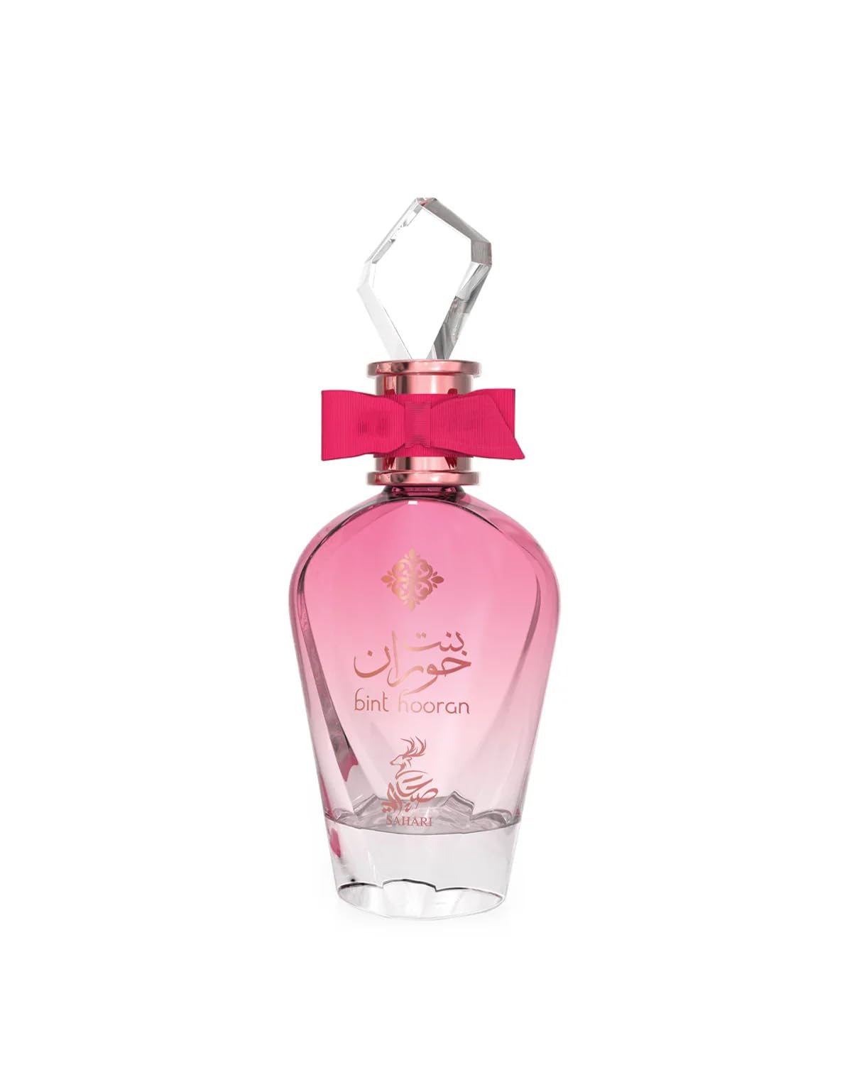 Sahari Bint Hooran Eau de Parfum Spray for Women, 3.4 Fl Oz (100 ml)