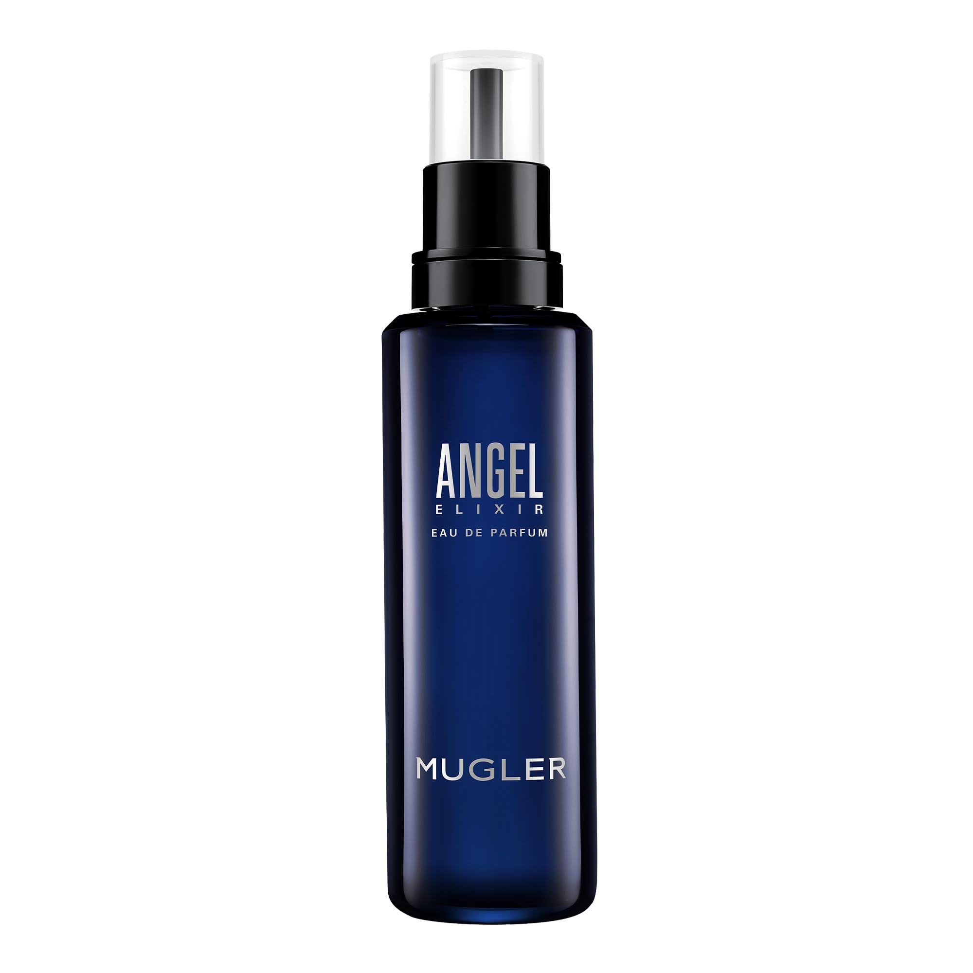 Angel Elixir Eau de Parfum Women Floral Amber Sweet Scent 3.3 oz Refill
