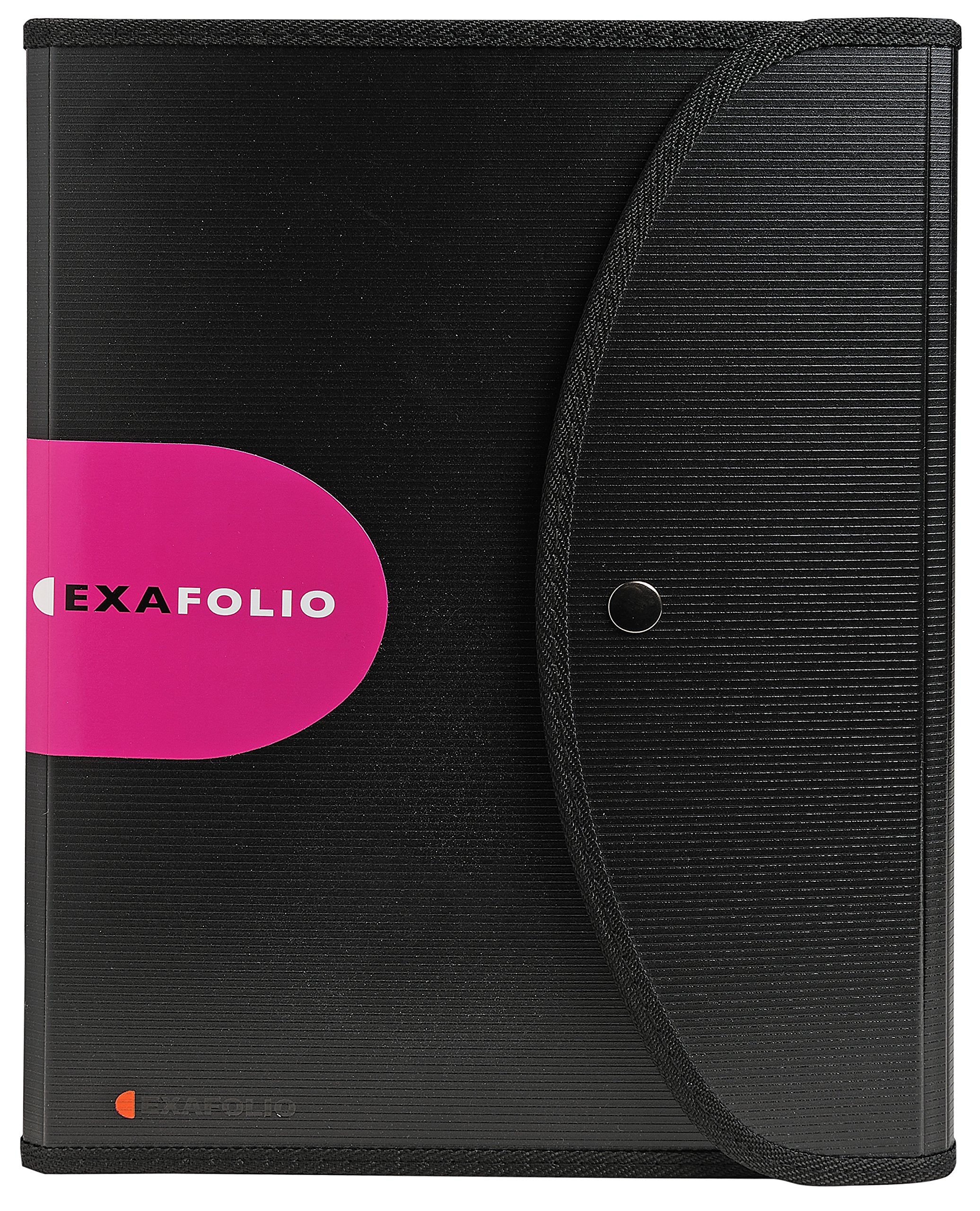 Exactive Exafolio - Bloc-notes Rhodia inclus - 13 x 10 1/2