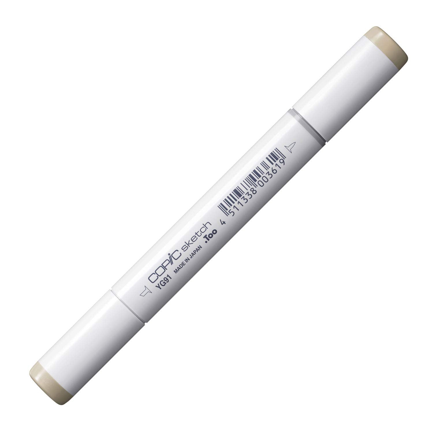 Copic Sketch Marker, Putty (YG91)