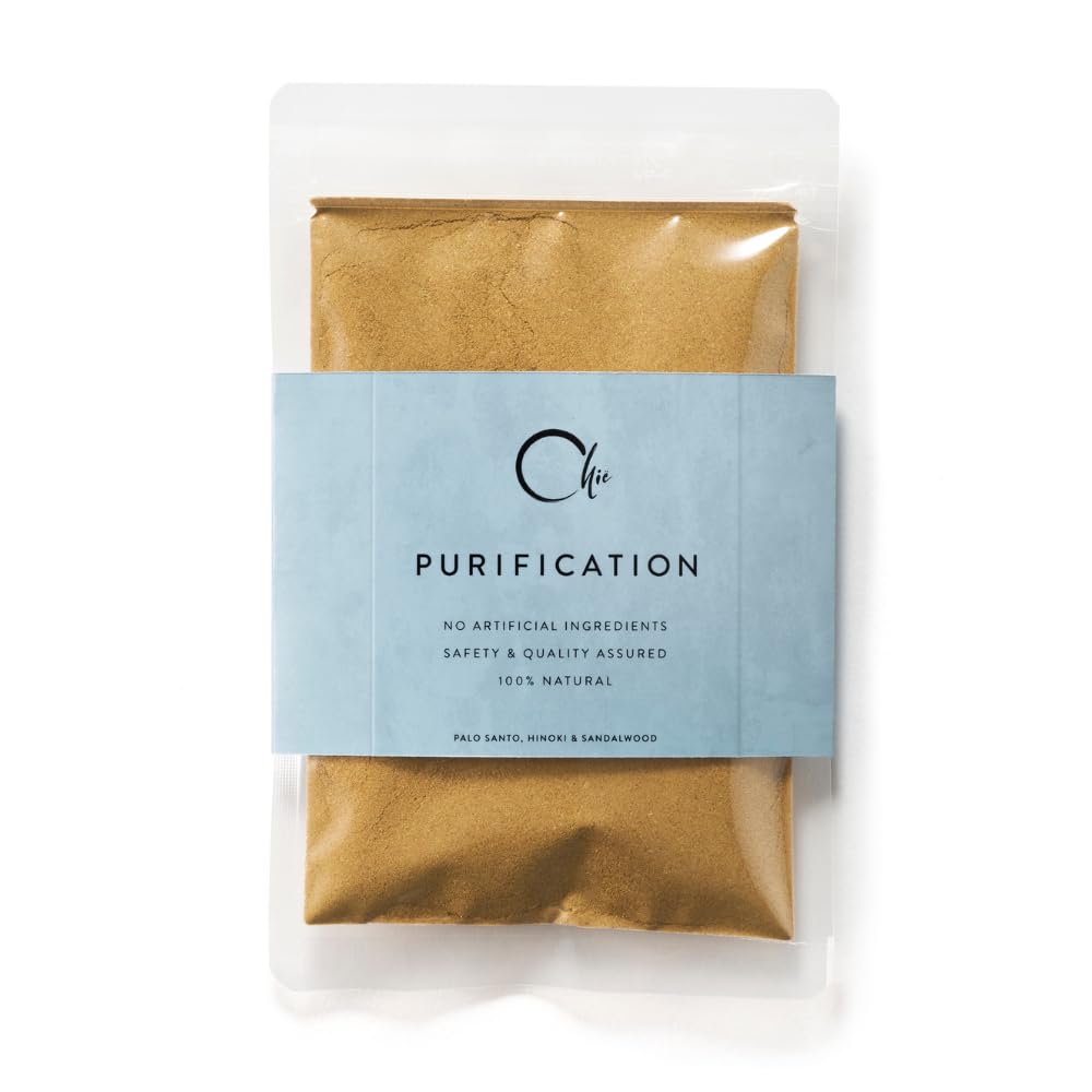 Nippon Kodo Purification Chie Incense Powder (30 grams), Japanese Quality Incense, Since 1575