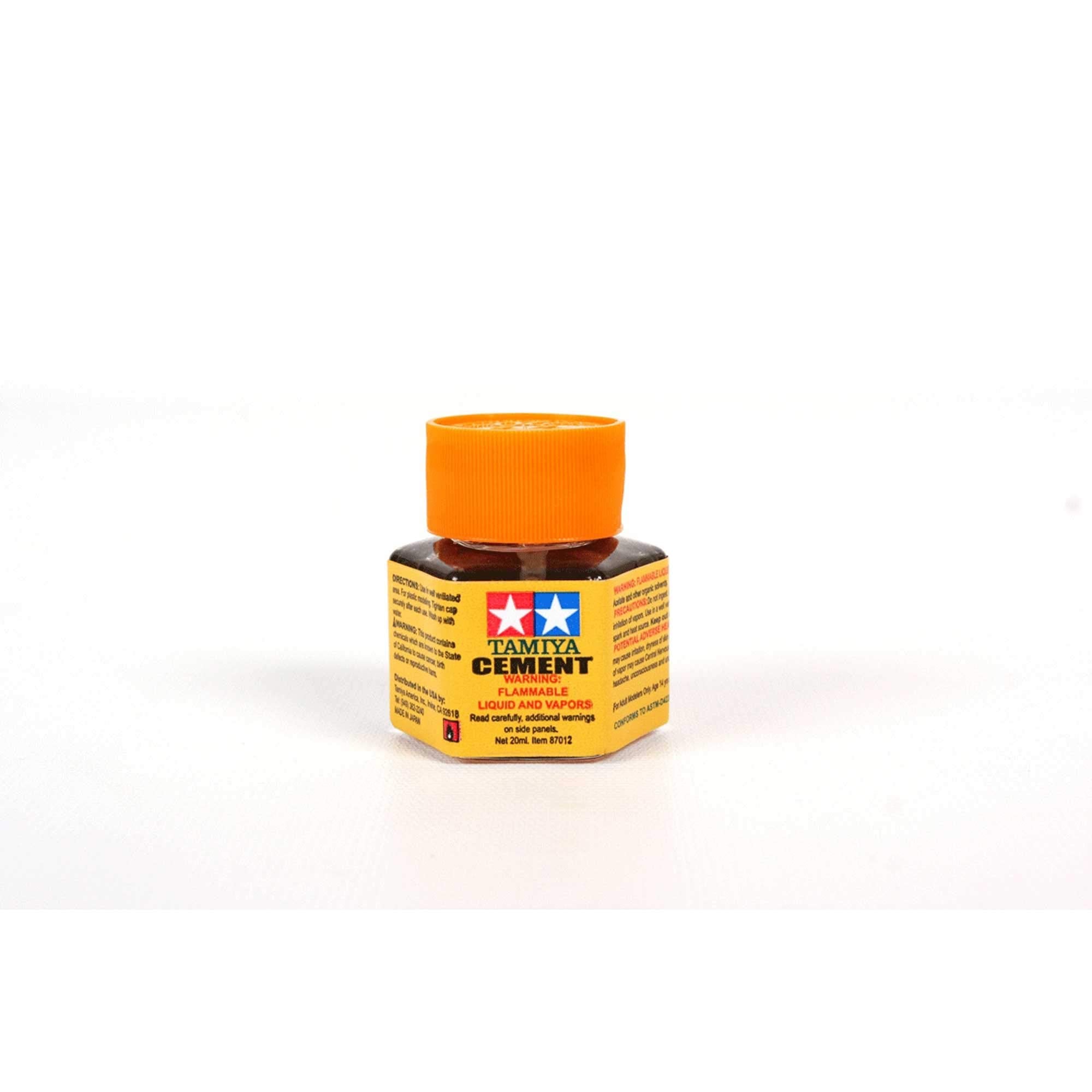 Tamiya 87012 Colle Plastique 20 ml