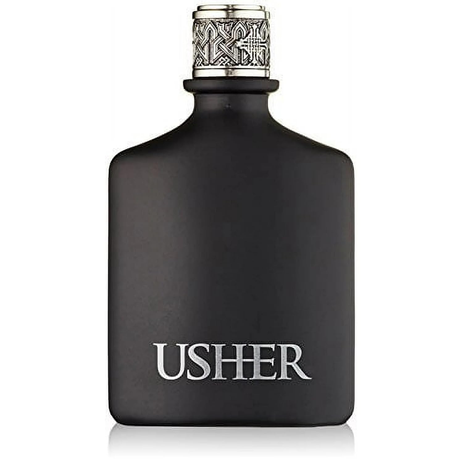 Usher by Usher Eau de Toilette Spray for Men 3.4 oz / 100 ml Aromatic Woody
