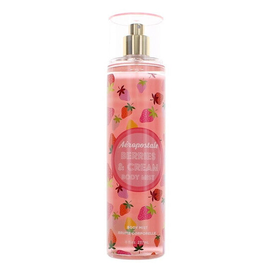 Aeropostale Berries & Cream Body Mist 8 Fl Oz