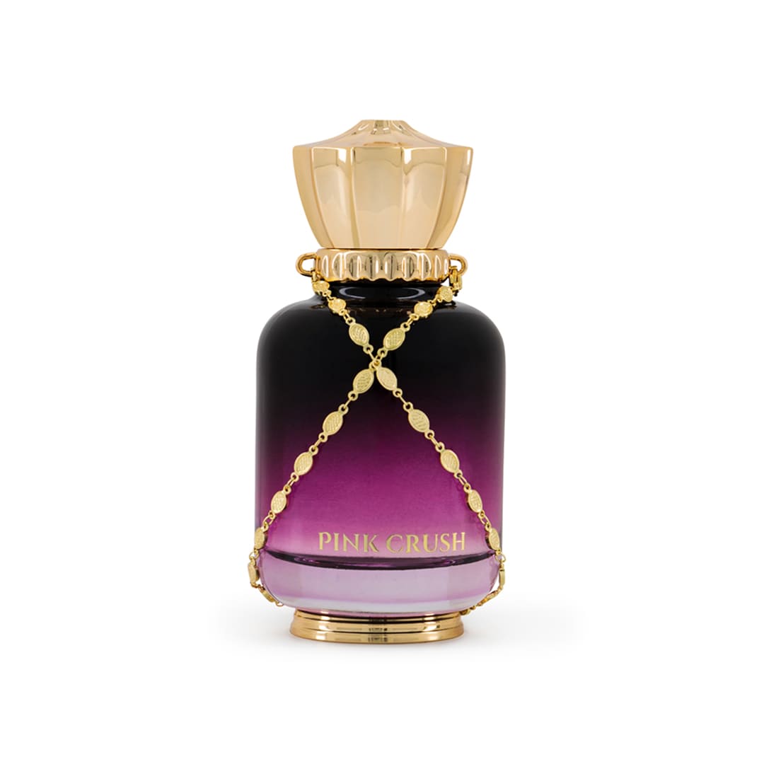 Gulf Orchid Pink Crush (Jewels Collection) Eau de Parfum Spray, 3.4 Fl Oz (100 ml)