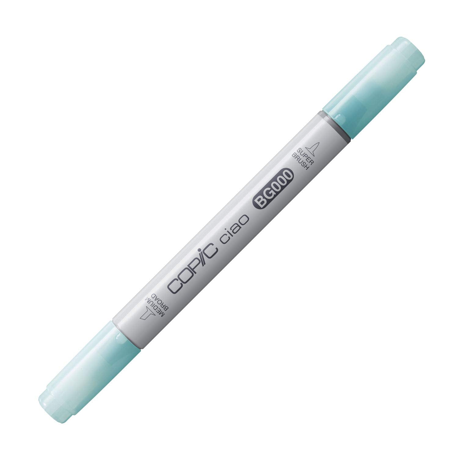 Copic Ciao Double Ended Marker, Pale Aqua (BG000)