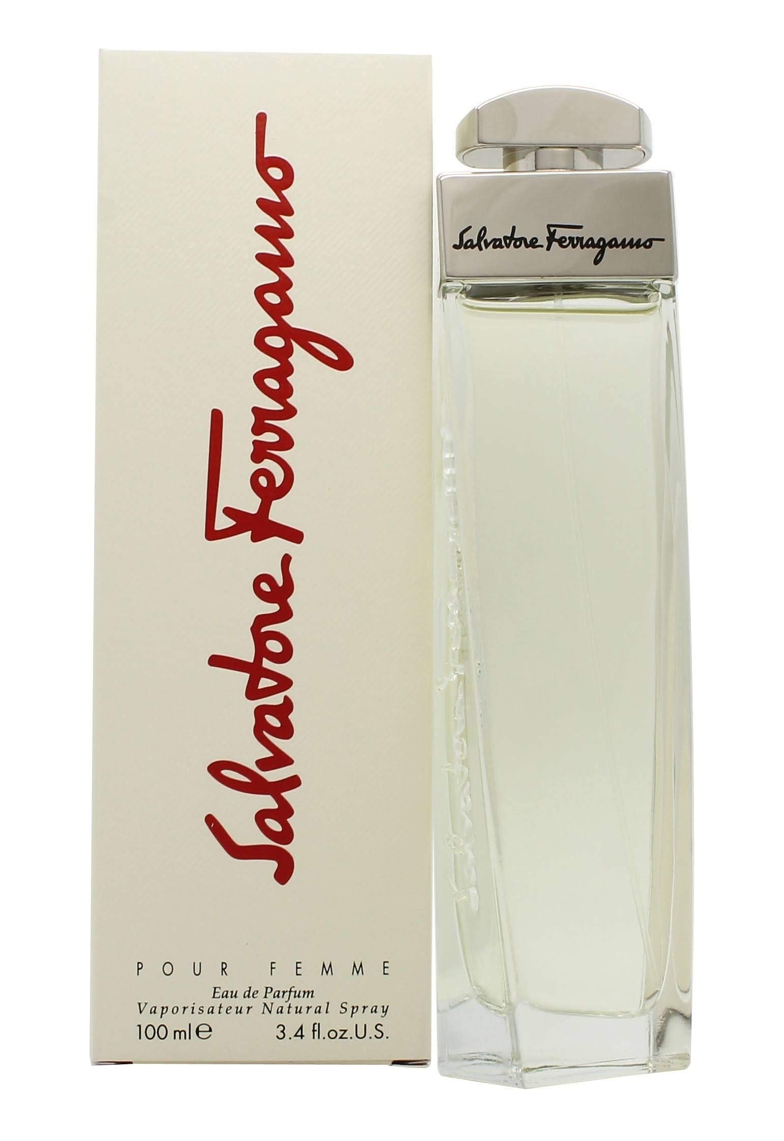 Salvatore Ferragamo de Salvatore Ferragamo Eau de Parfum Mujer 3.4 FL oz 100 ML