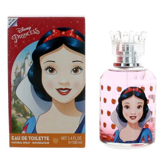 Disney Princess Snow White Eau De Toilette Spray for Girls, 3.4 Fl Oz