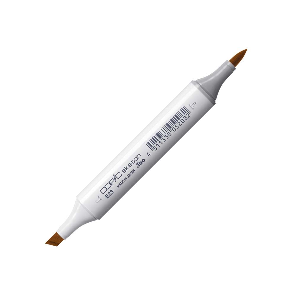 Copic Sketch Marker, Hazelnut (E23)