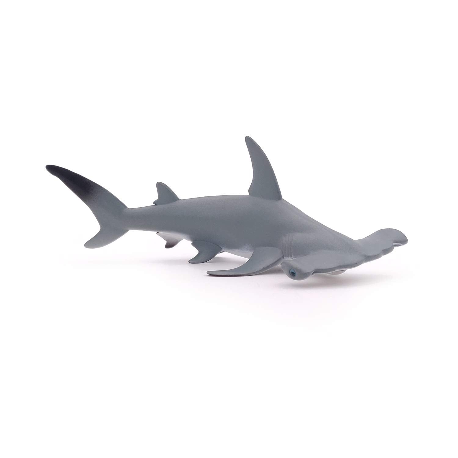 Papo Hammerhead Shark - Hand Painted Figurine - Heirloom Quality Collectible (56010)