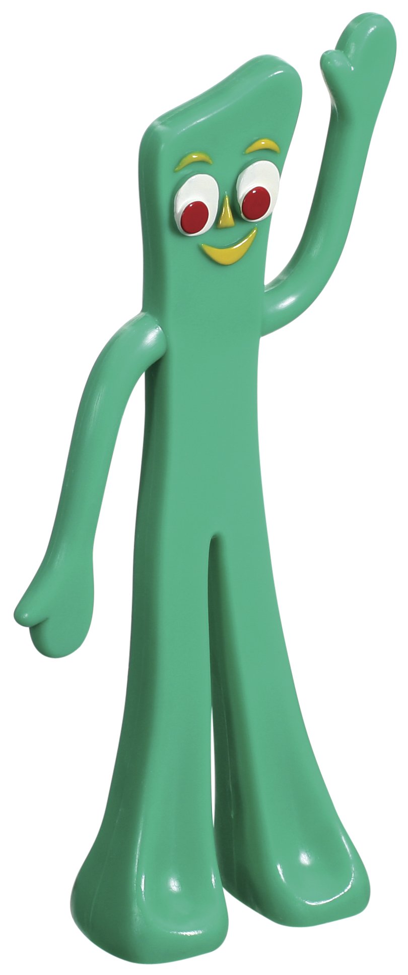 NJ Croce Gumby 6" Bendable Rubber Figure
