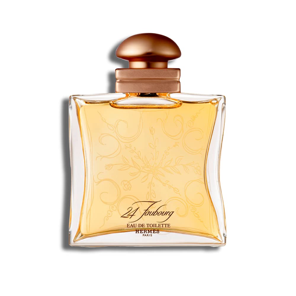 24 Faubourg By Hermes For Women Eau De Toilette Spray 1.6 Oz