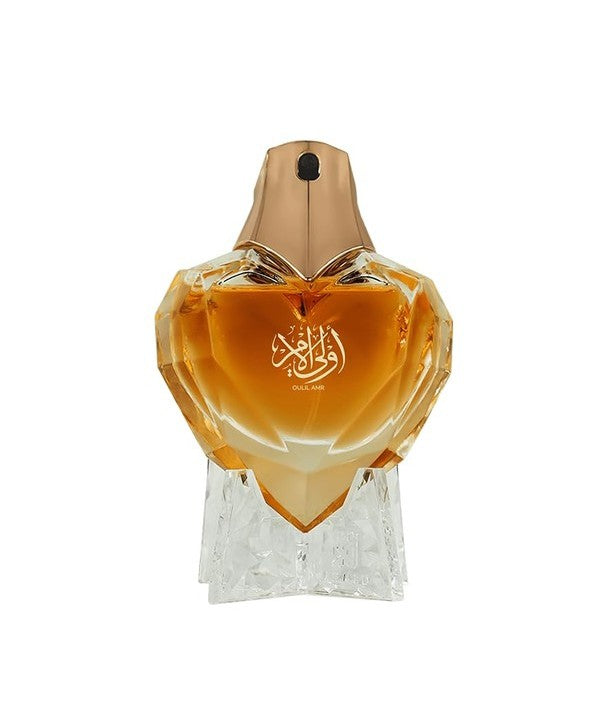 Ahmed Al Maghribi Oulil Amr EDP Unisex, Oriental Floral Oud 2.02 oz Spray