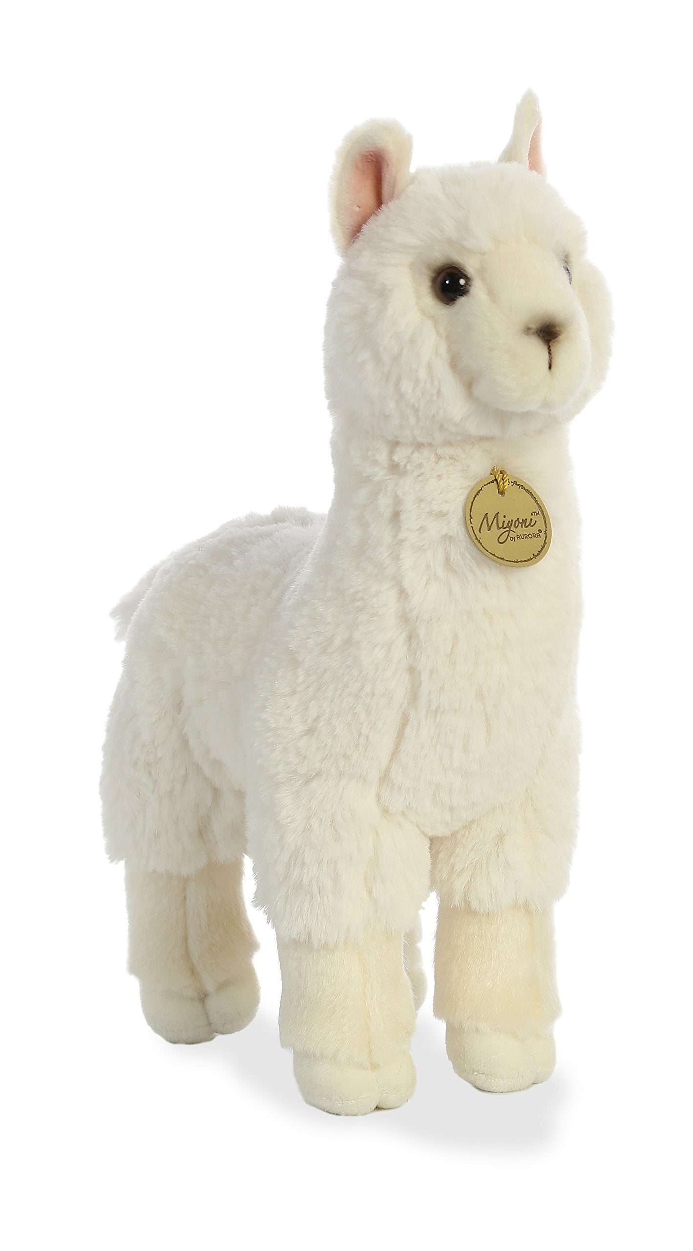 Aurora World 11" Alpaca
