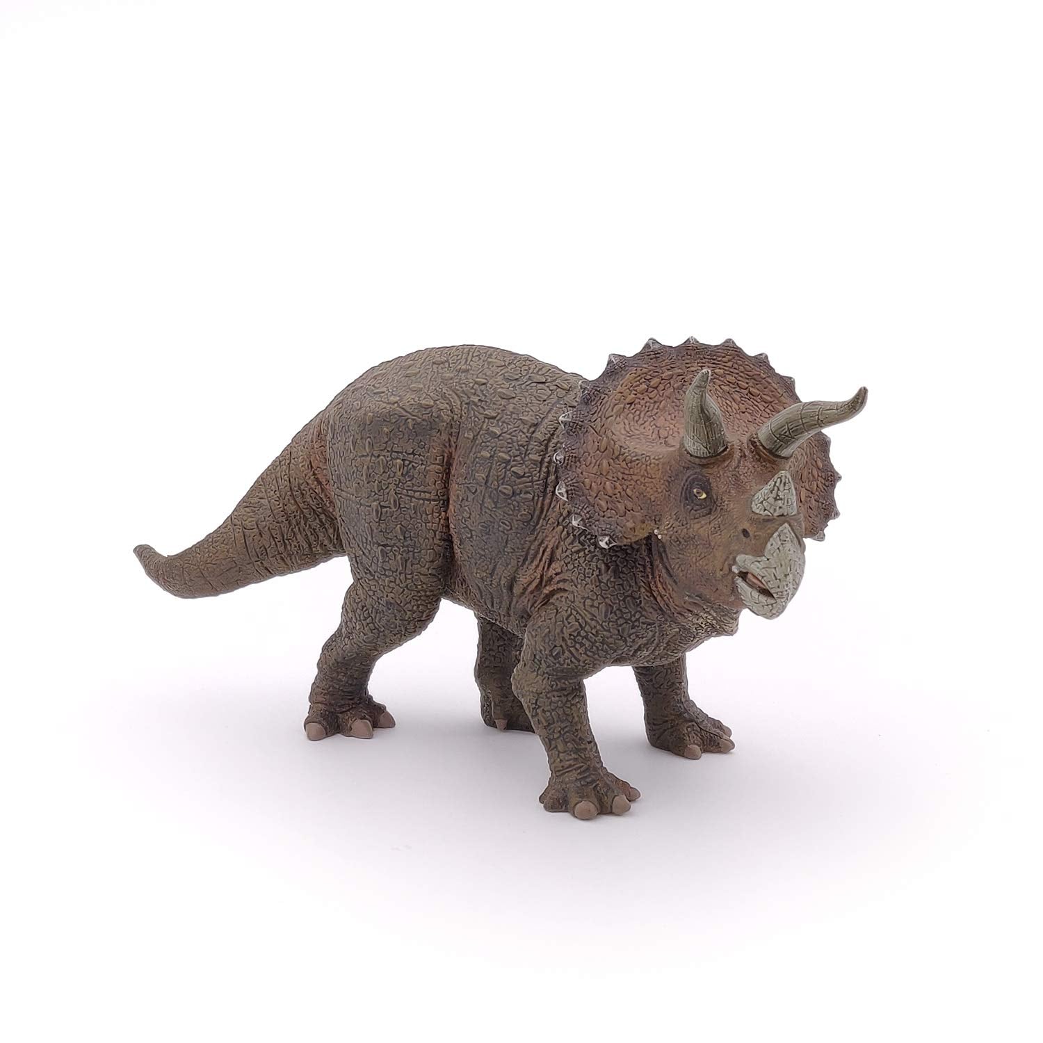 Figura de dinosaurio Papo, Triceratops