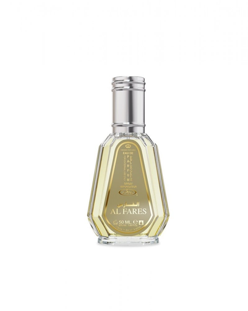 Perfume en spray Al-Fares - Al-Rehab Eau De Natural - 50 ml (1,65 fl. oz)