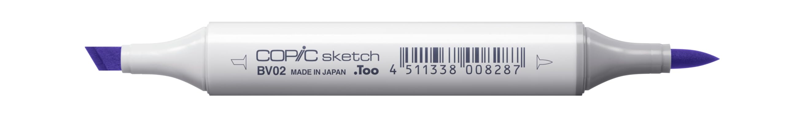 Copic Sketch Marker, Prune (BV02)