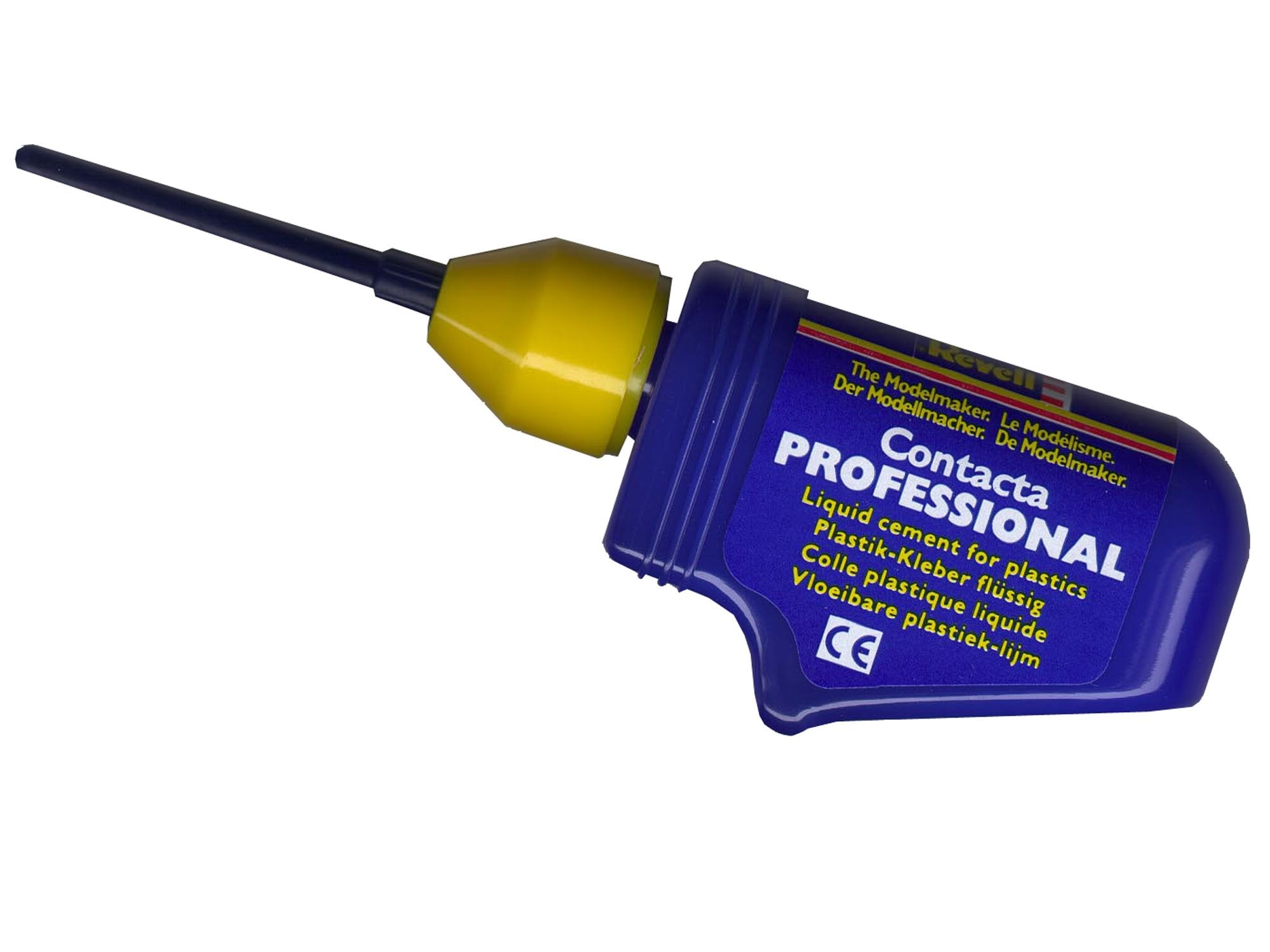 Colle plastique professionnelle Revell Contacta 25 g