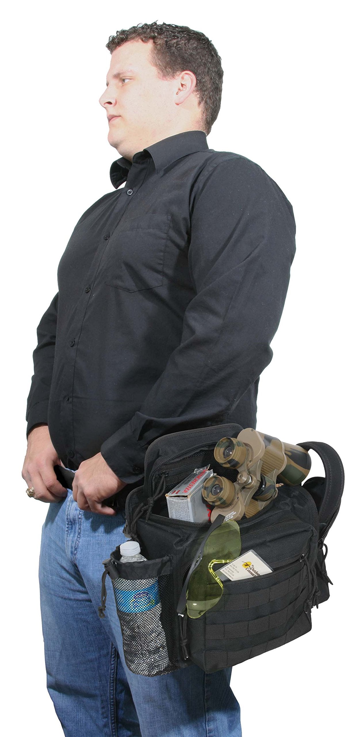 The Outdoor Connection SNG Snatch N Grab Pack