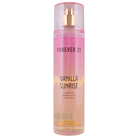 Forever 21 Vanilla Sunrise Body Mist 8 Fl Oz