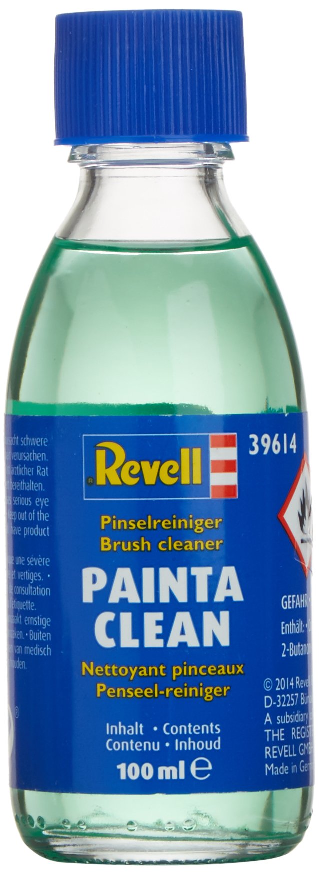 Nettoyant pour pinceaux Revell 39614 Painta Clean 3,3 oz (100 ml)