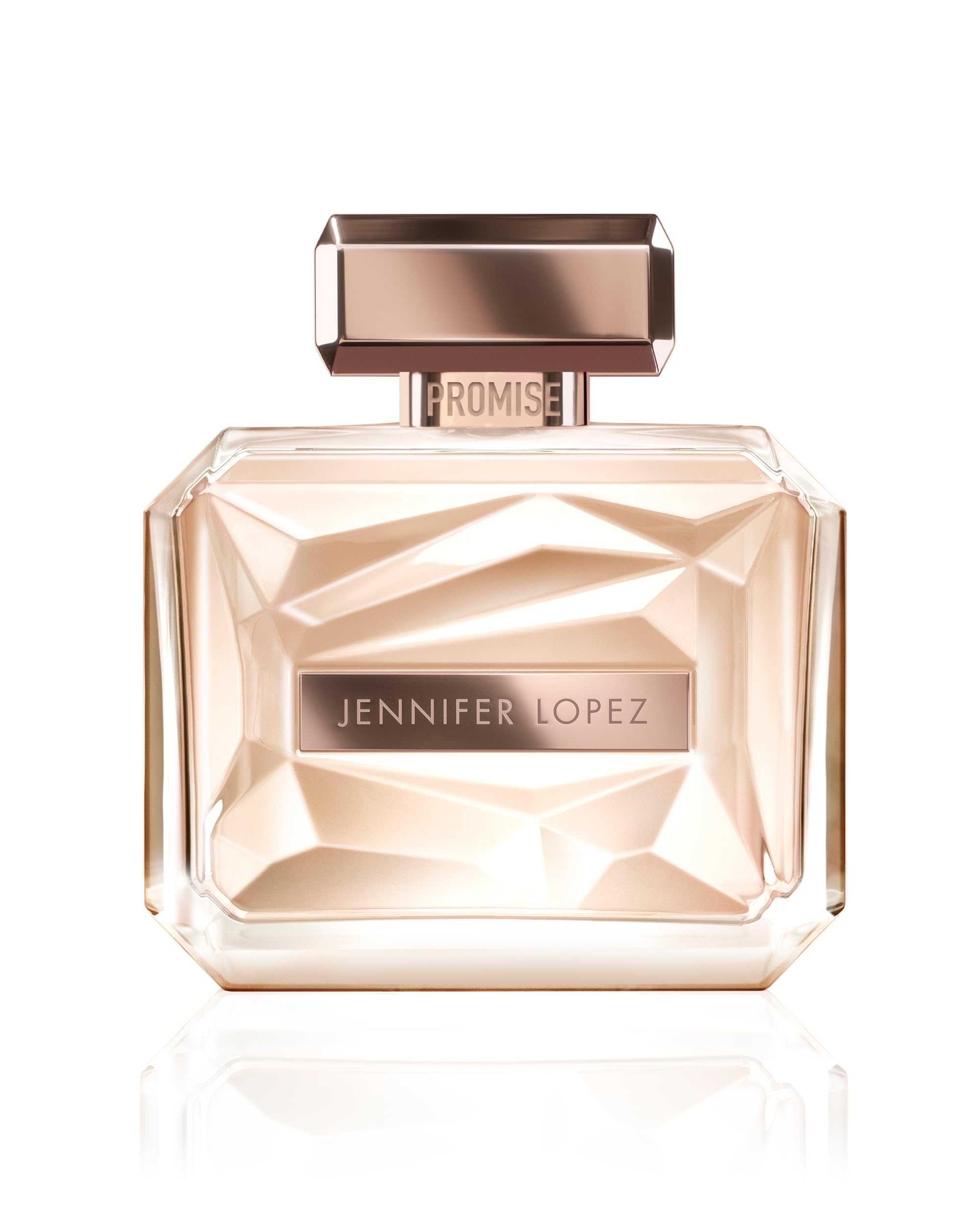 Jennifer Lopez Promise Eau De Parfum Spray 3.4 Fl Oz (100 ml)