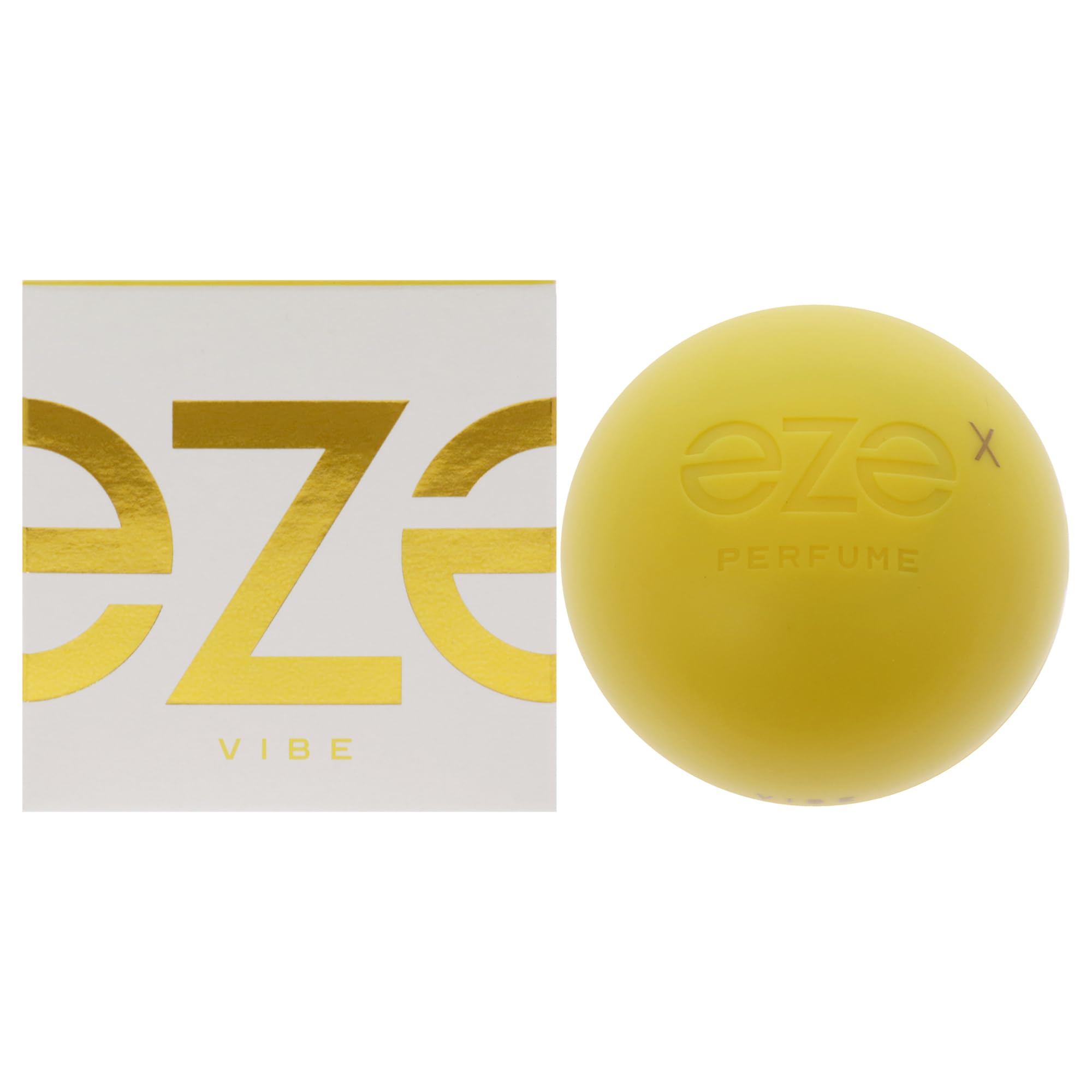 EZE Vibe Eau de Parfum Unisex Fruity Spicy Musky Scent 1.0 oz Spray