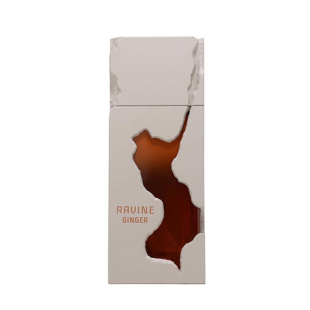 French Avenue Ravine Ginger Eau de Parfum, Floral Amber Fragrance, 3.4 Oz
