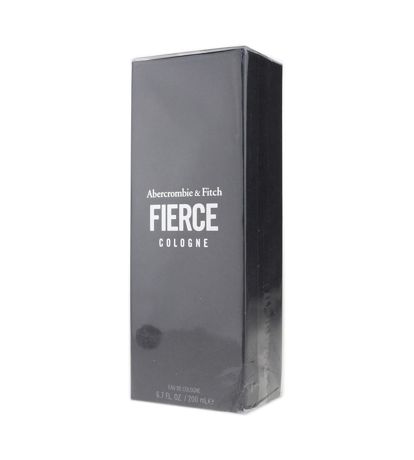 Ambercrombie & Fitch Fierce Eau de Cologne Spray for Men, 6.7 Fl Oz (200 ml)