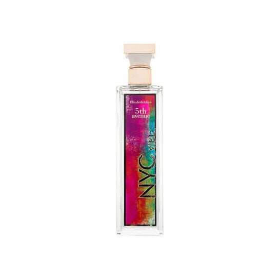 Elizabeth Arden 5th Avenue NYC Vibe Eau de Parfum for Women Long-Lasting EDP Spray, 4.2 oz, Floral Fruity