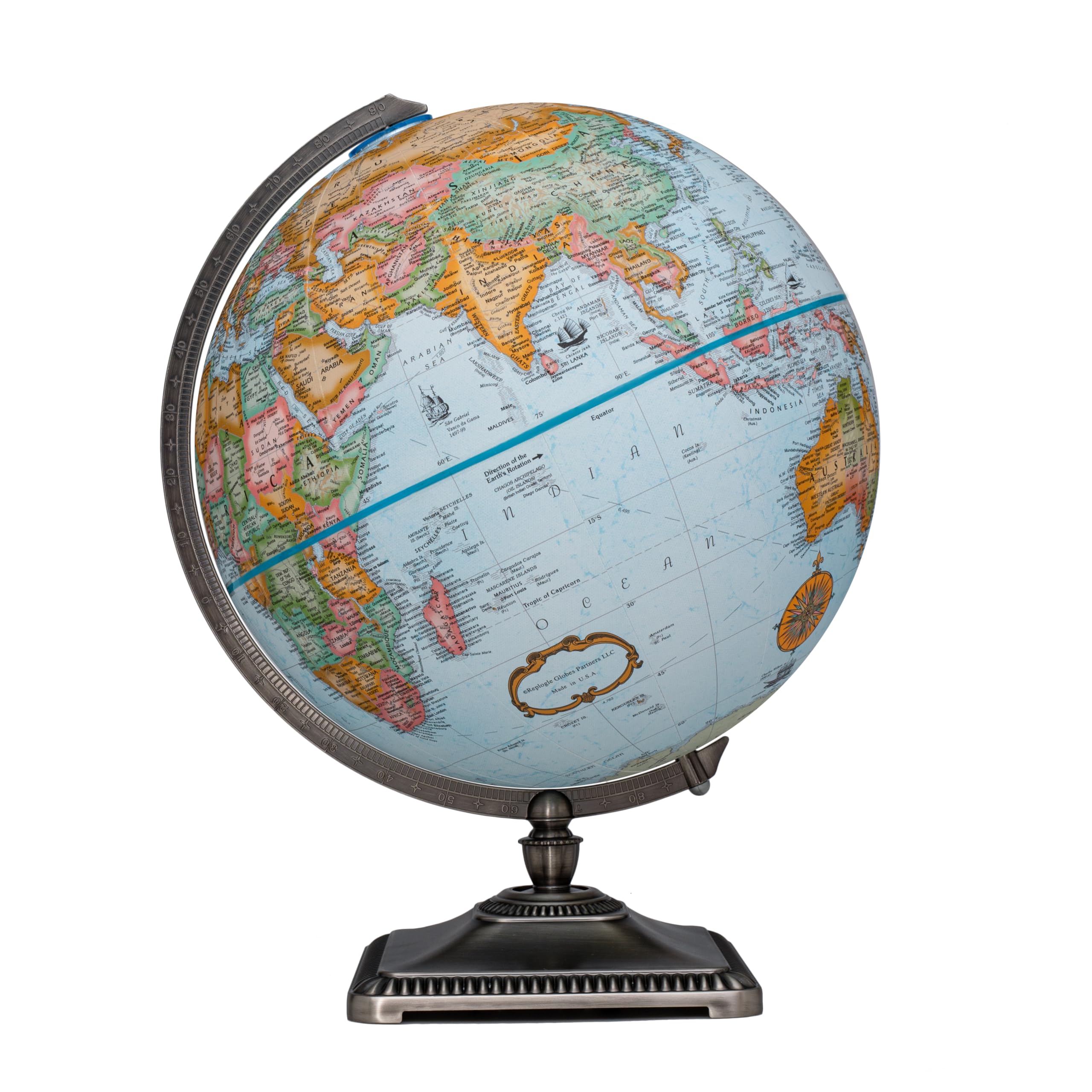 Replogle Zurich 12" Diameter Globe