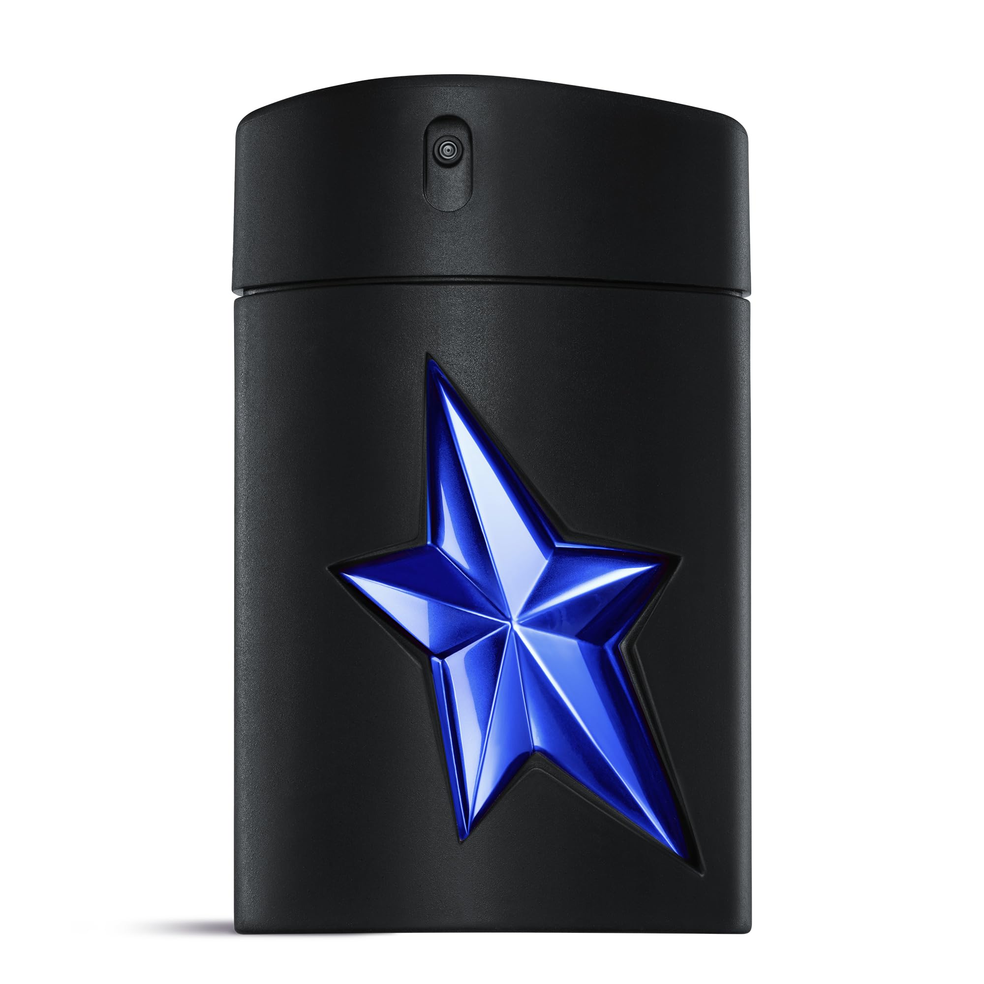 Mugler A*Men Stellar Eau de Parfum Luminieuse for Men, Gourmand Woody Fragrance with Creamy Sweet and Luminous Notes, 3.3 oz Spray