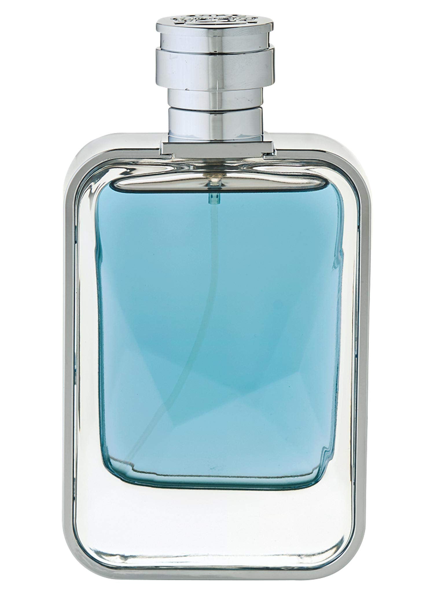 Chic N Glam Volume Eau de Parfum Men Woody Aquatic Scent 3.3 oz Spray