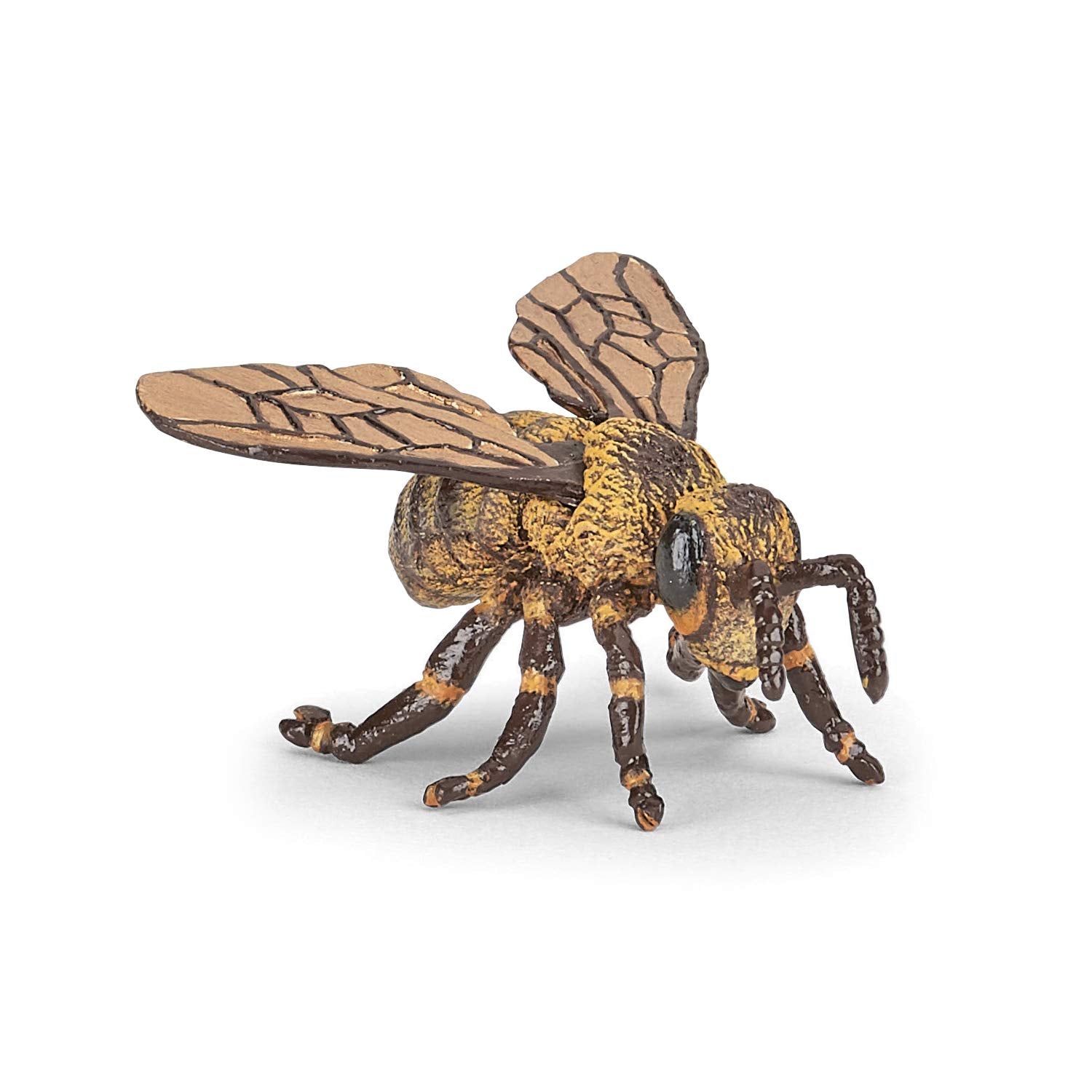 Papo Bee - Hand Painted Figurine - Heirloom Quality Collectible (50256)
