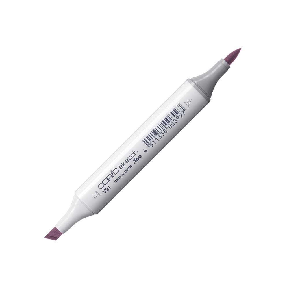 Copic Sketch Marker, Pale Grape (V91)