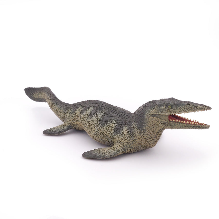 Papo Tylosaurus Hand Painted Figurine - Heirloom Quality Collectible (55024)