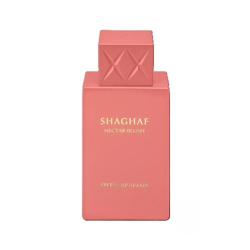 Swiss Arabian Shaghaf Oud Nectar Blush Eau de Parfum 75 ml