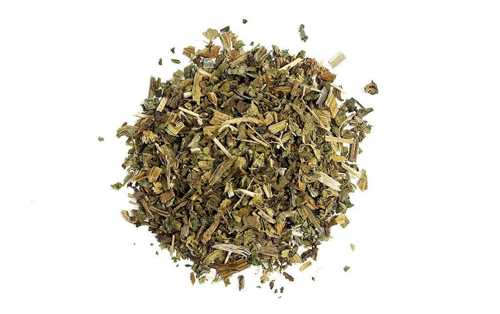 Feuille de consoude, coupée, tamisée, herbe séchée, 1 oz 100 % naturelle sans additifs