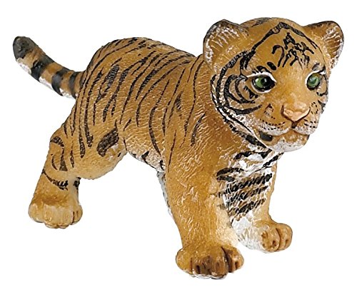 Figura de cachorro de tigre Papo