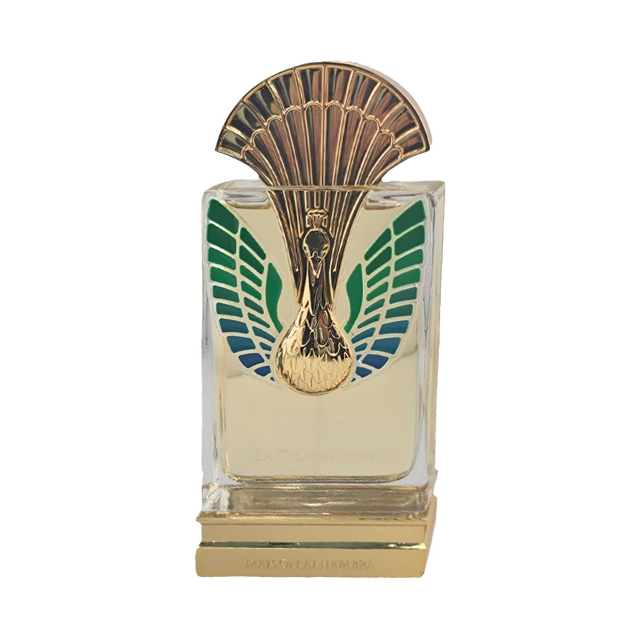 Maison Alhambra La Charmante Eau de Parfum Spray for Unisex, 3.4 Fl Oz (100 ml)