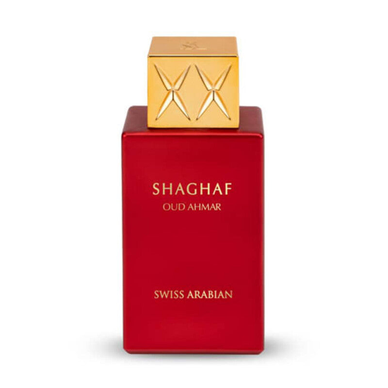 Swiss Arabian Shaghaf Oud Ahmar EDP Spray Fragrance - 2.5 Fl Oz
